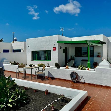 Casa Riadero By Vulcano Homes Guatiza Bagian luar foto