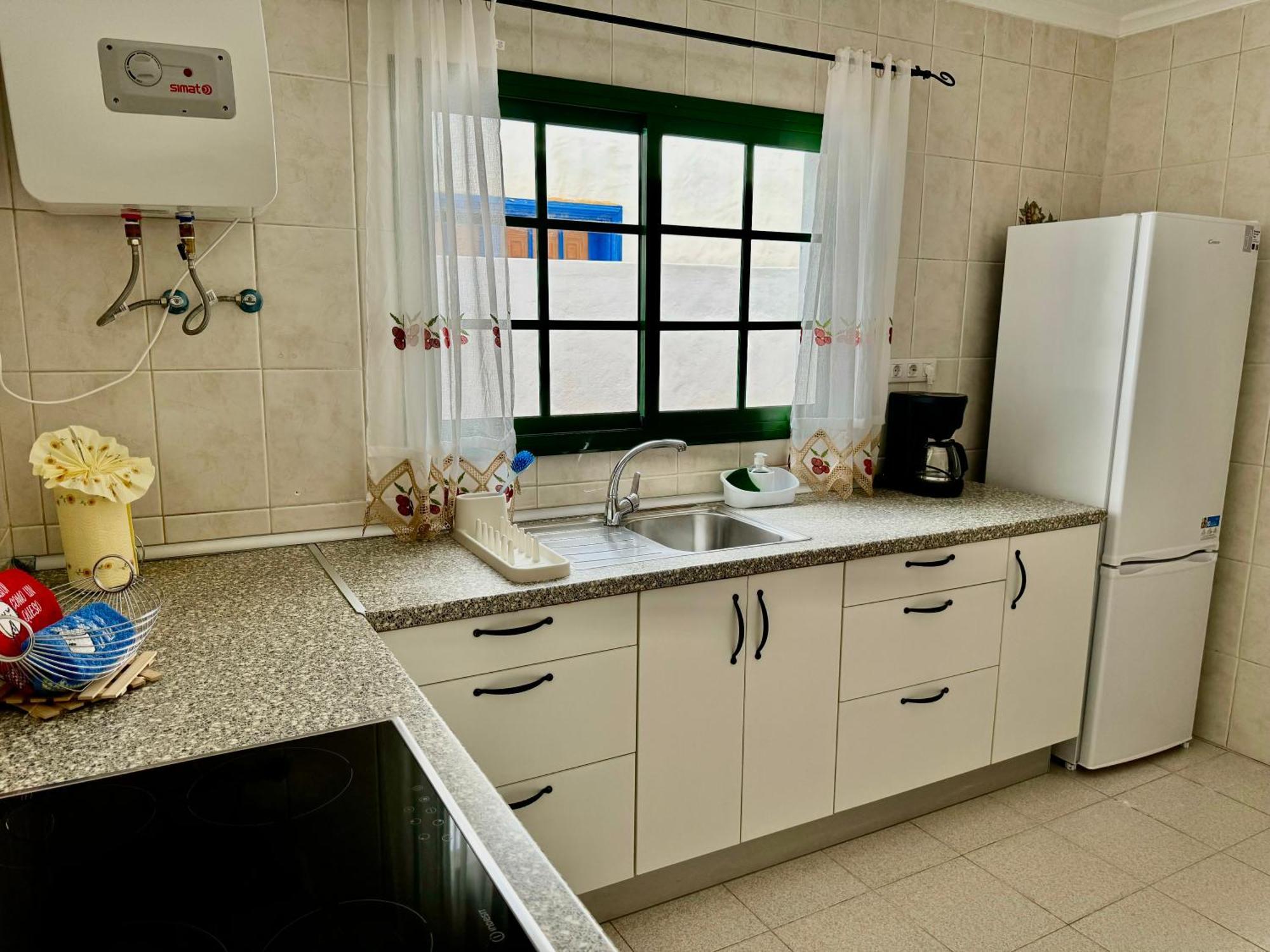 Casa Riadero By Vulcano Homes Guatiza Bagian luar foto