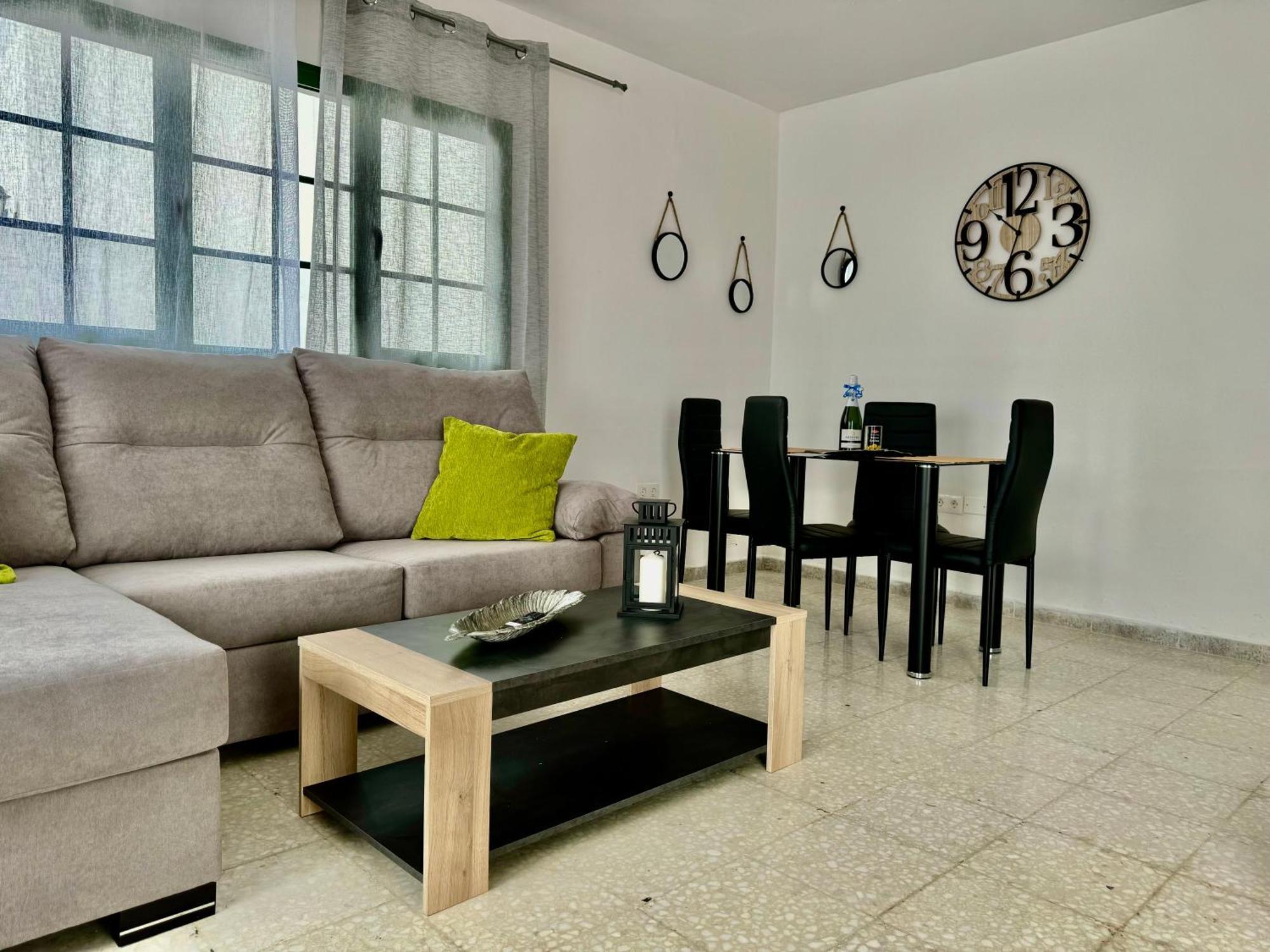 Casa Riadero By Vulcano Homes Guatiza Bagian luar foto
