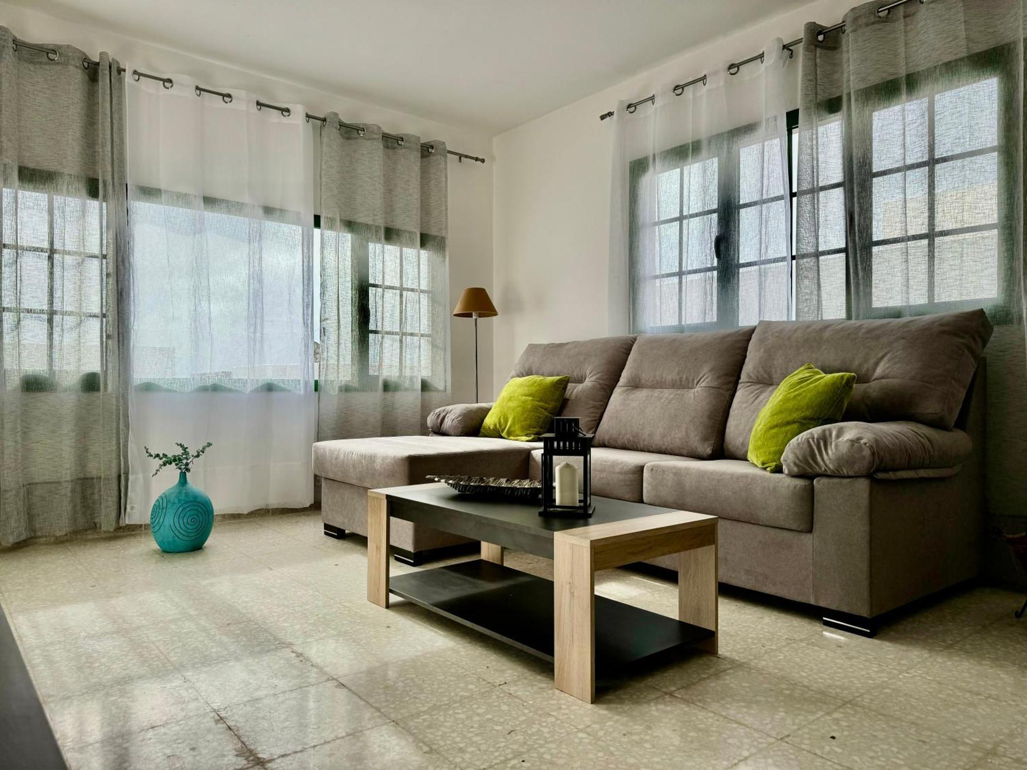 Casa Riadero By Vulcano Homes Guatiza Bagian luar foto