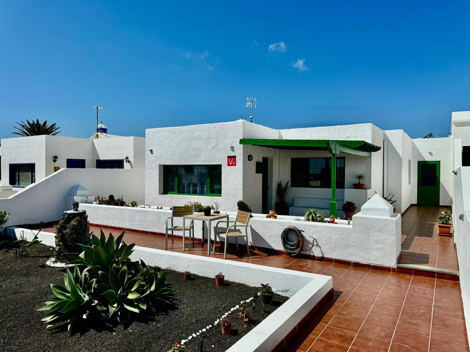 Casa Riadero By Vulcano Homes Guatiza Bagian luar foto