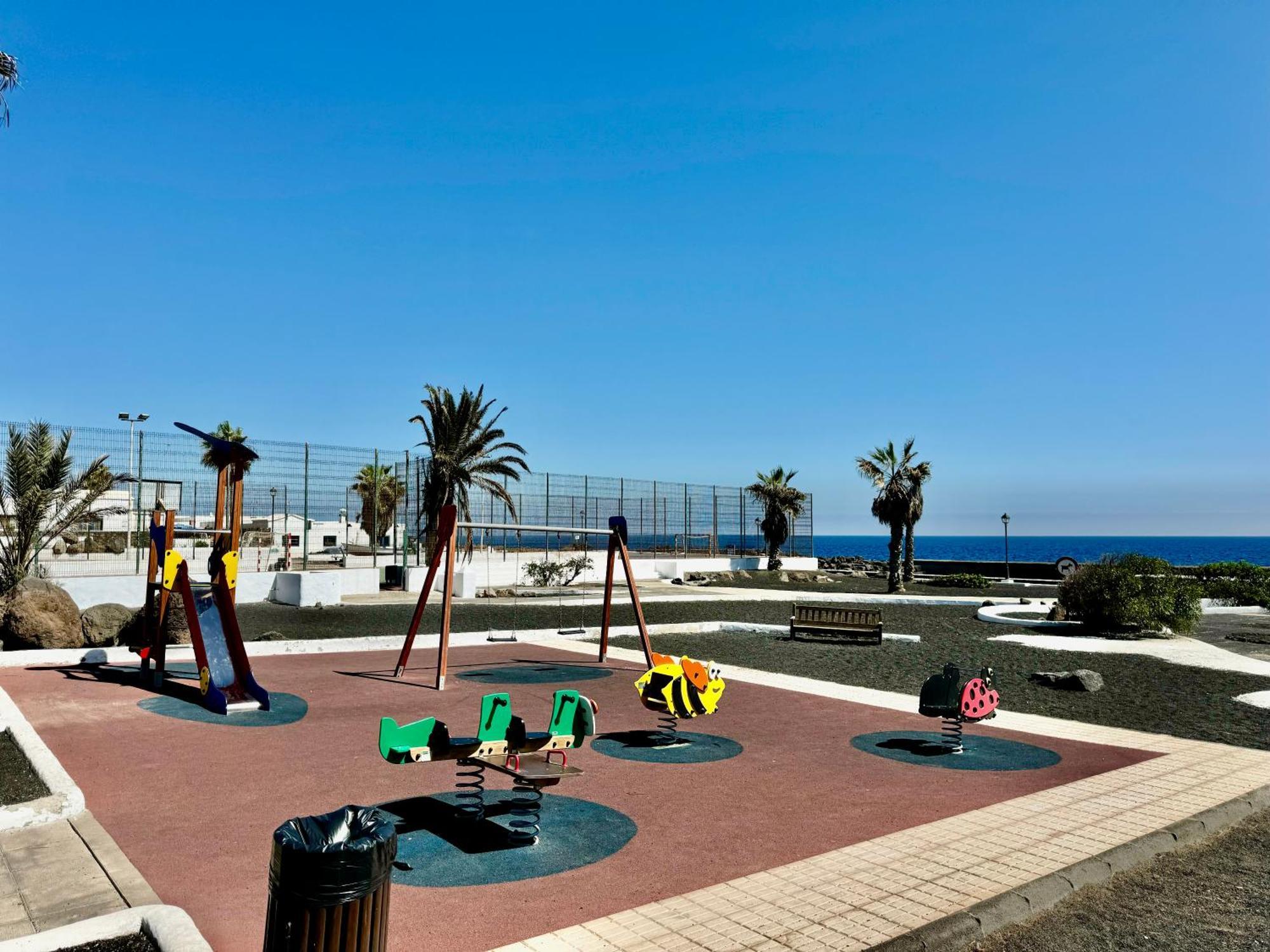 Casa Riadero By Vulcano Homes Guatiza Bagian luar foto