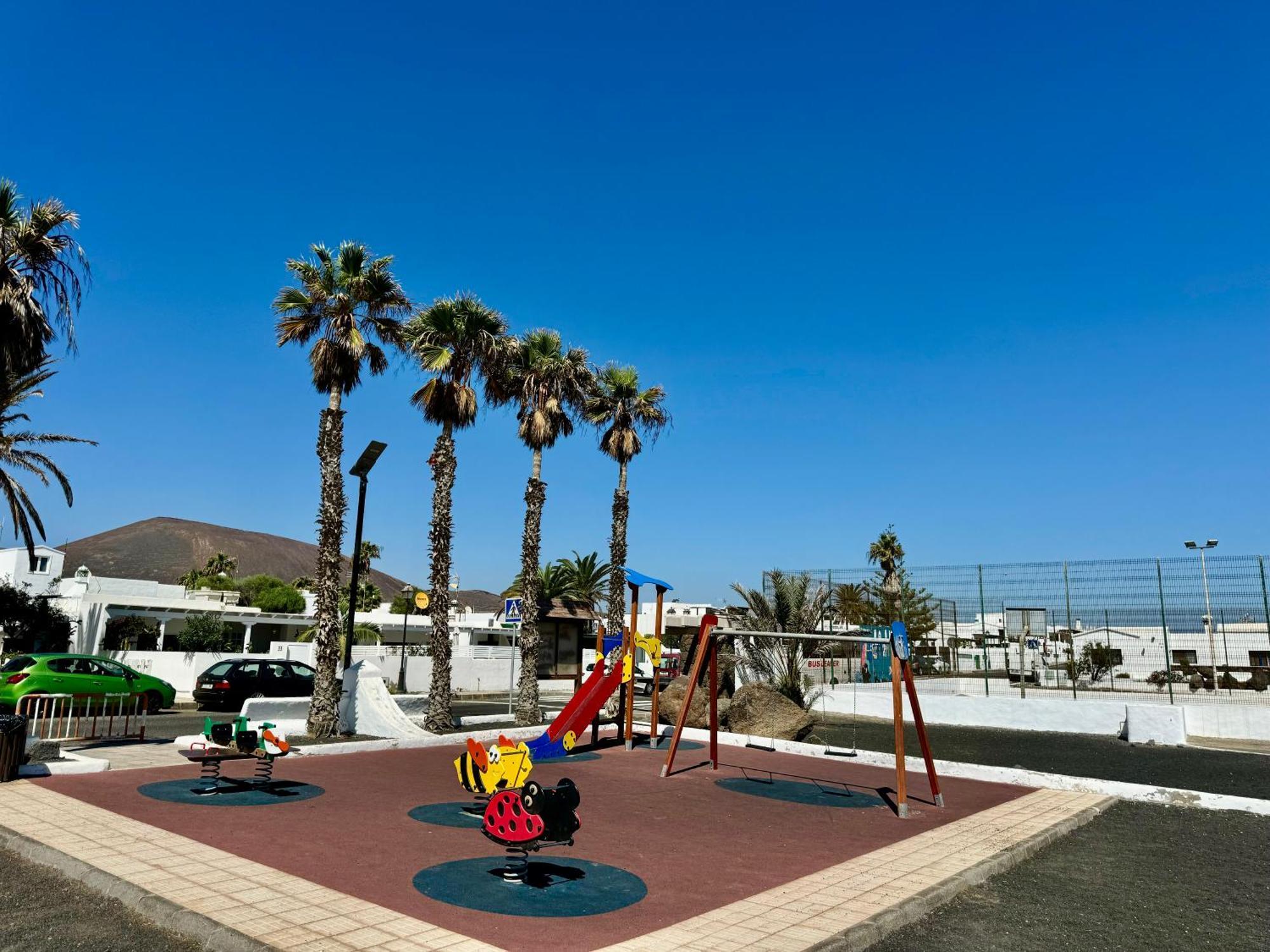 Casa Riadero By Vulcano Homes Guatiza Bagian luar foto