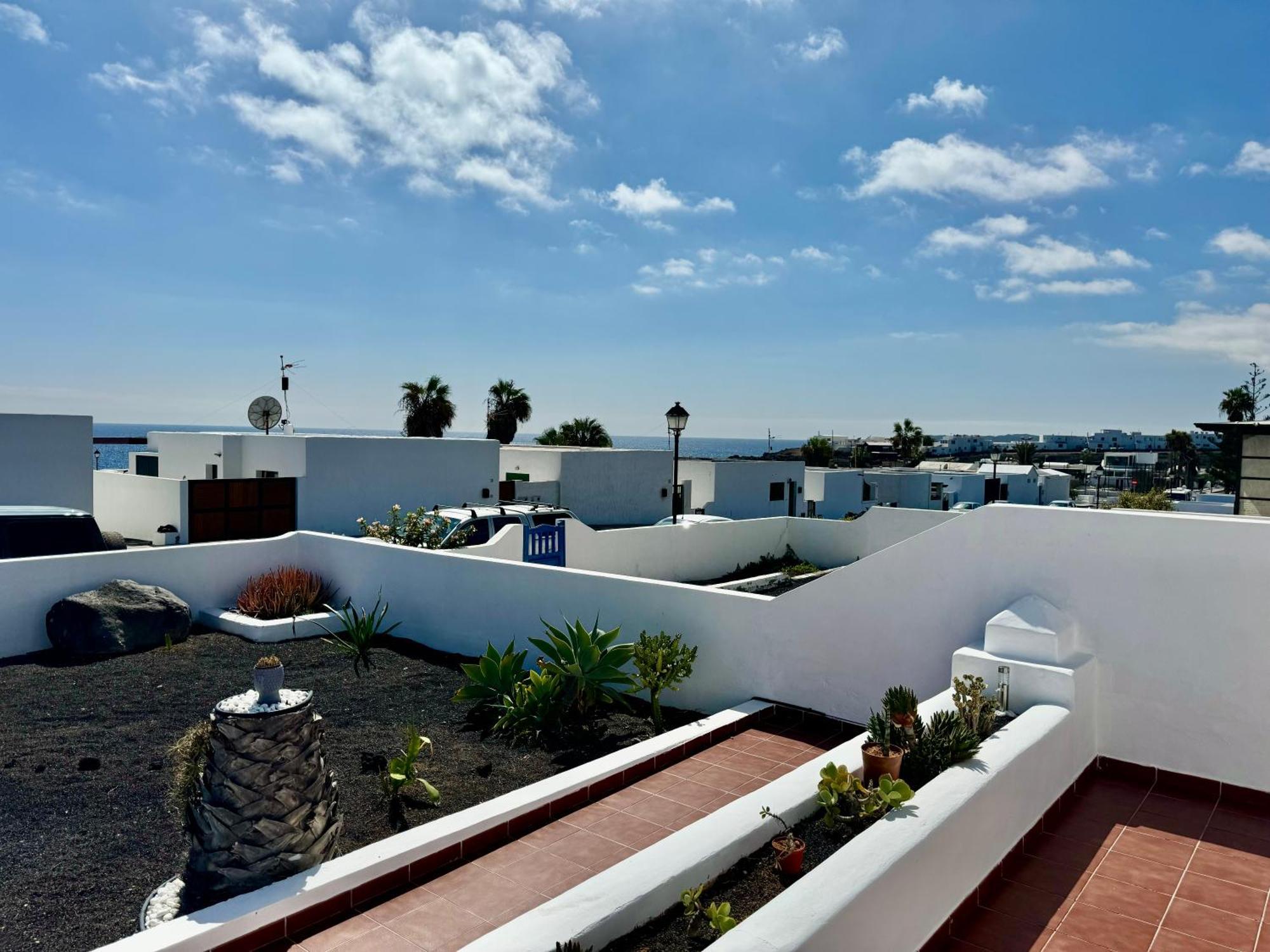 Casa Riadero By Vulcano Homes Guatiza Bagian luar foto
