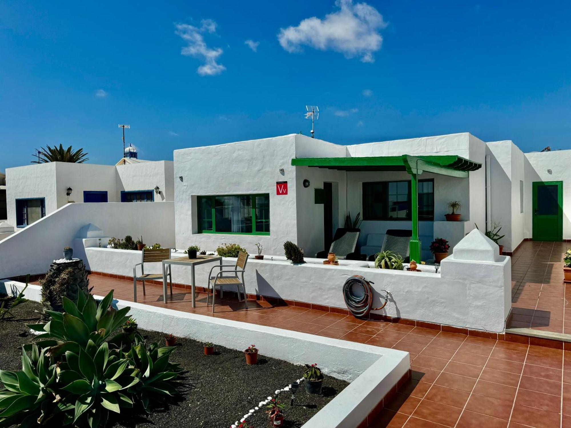 Casa Riadero By Vulcano Homes Guatiza Bagian luar foto